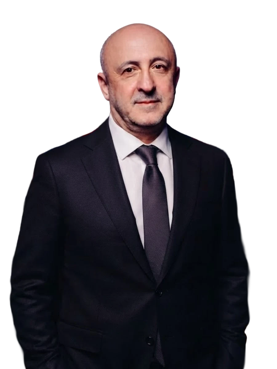 Александр Аксельрод